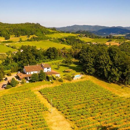 B&B Il Poggio Di Gavi Kültér fotó