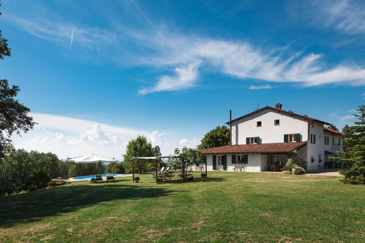 B&B Il Poggio Di Gavi Kültér fotó