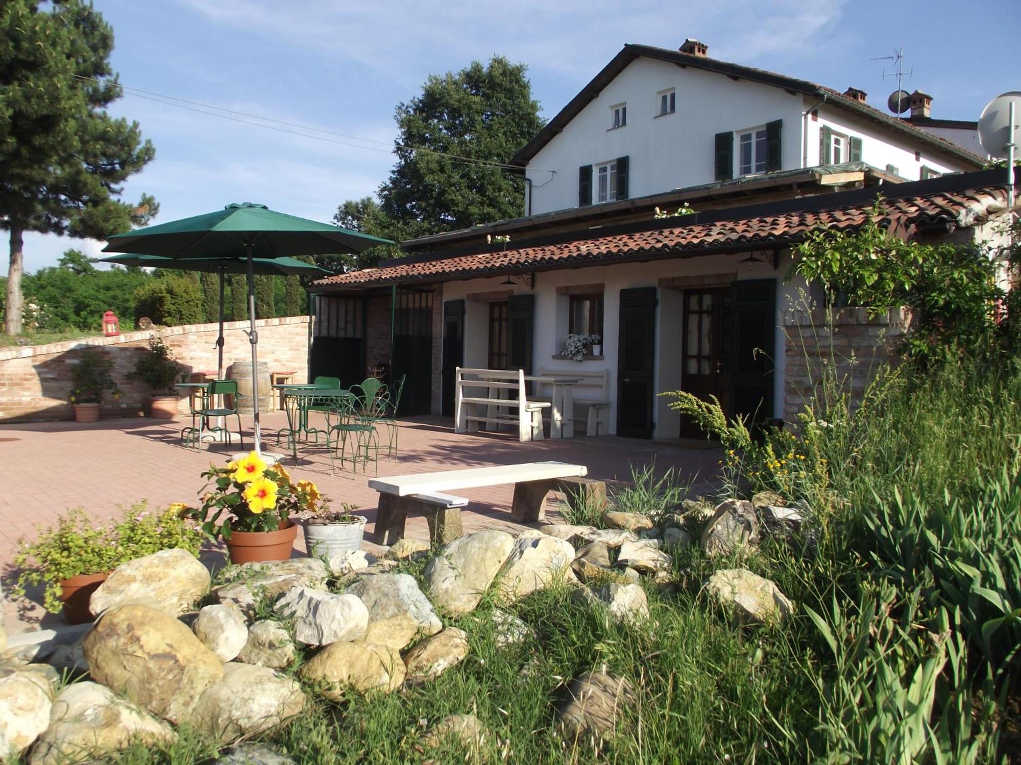 B&B Il Poggio Di Gavi Kültér fotó