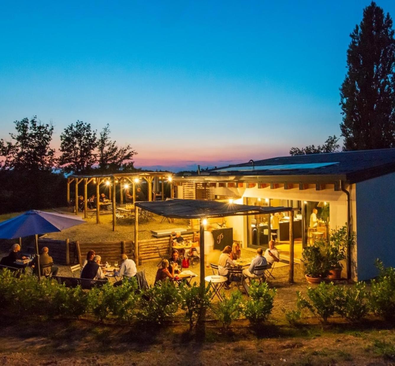 B&B Il Poggio Di Gavi Kültér fotó