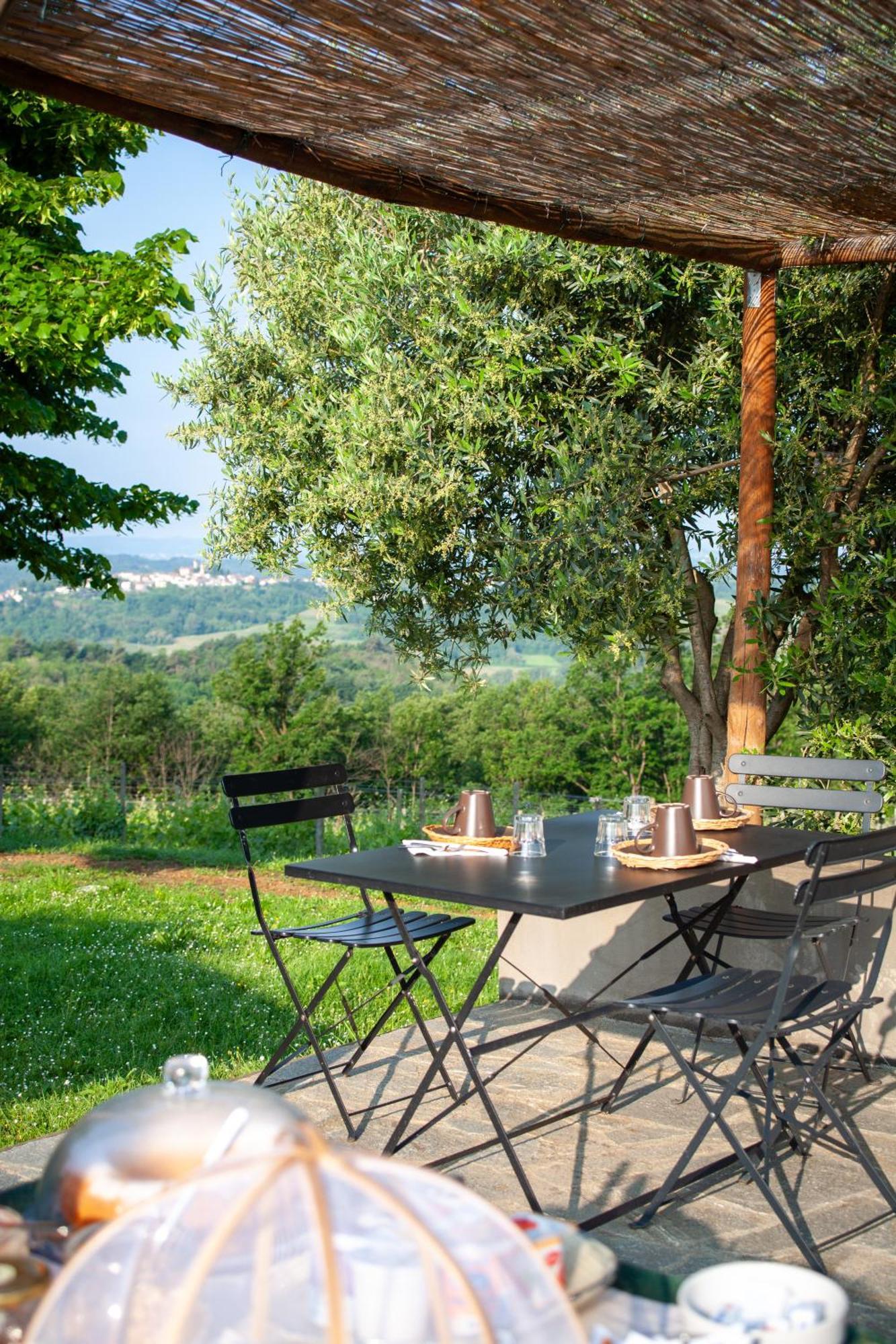 B&B Il Poggio Di Gavi Kültér fotó