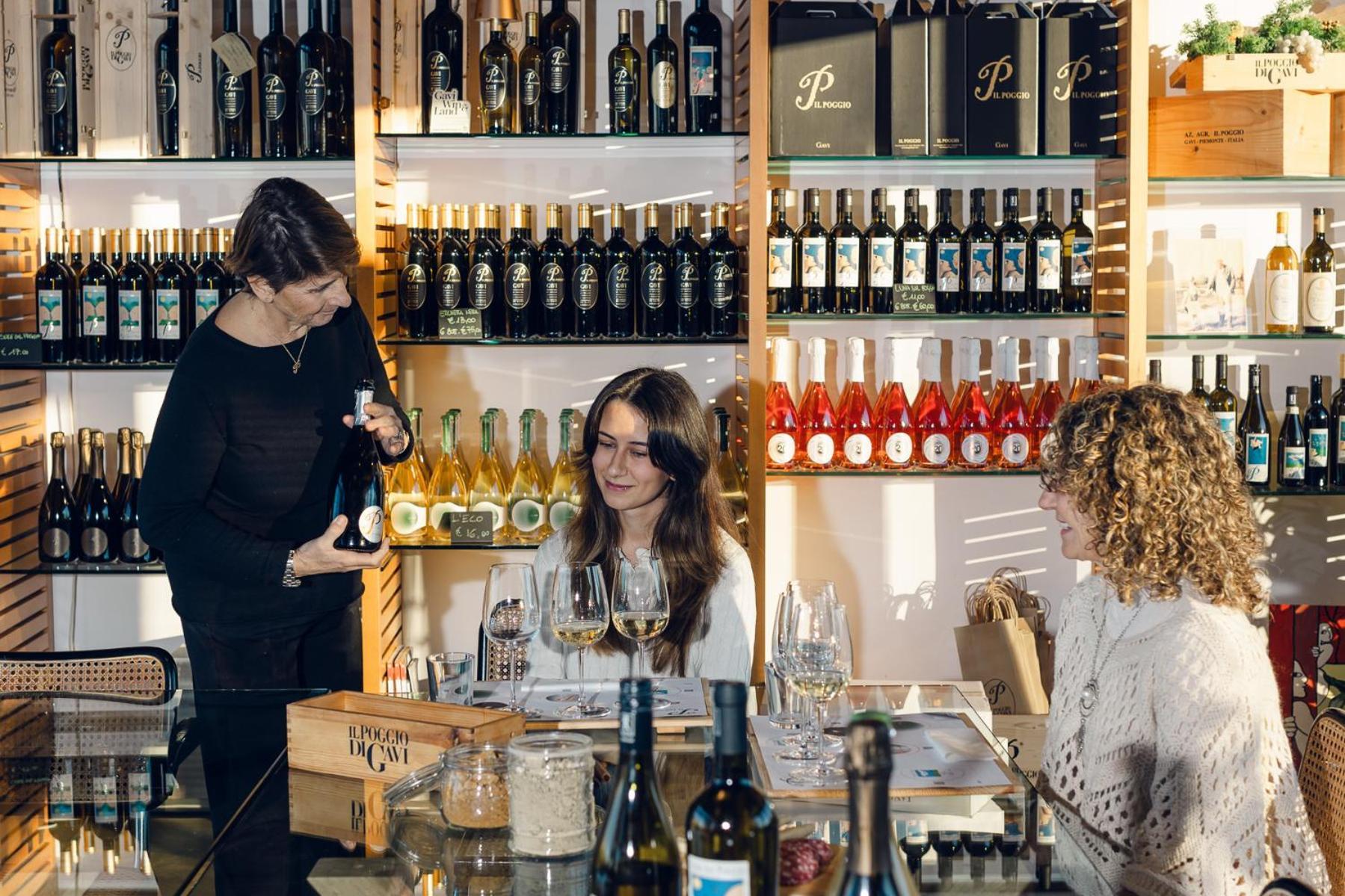 B&B Il Poggio Di Gavi Kültér fotó